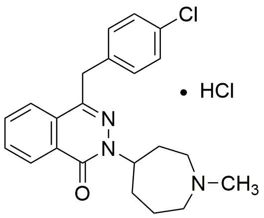 Clorhidrato de azelastina