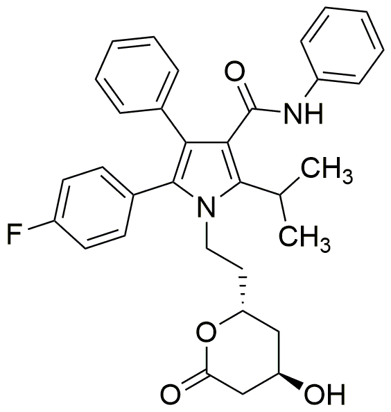 Atorvastatin lactone