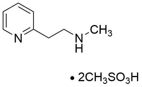 Betahistine methanesulfonate