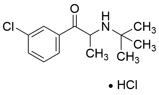 Clorhidrato de bupropión