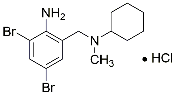 Bromhexine hydrochloride