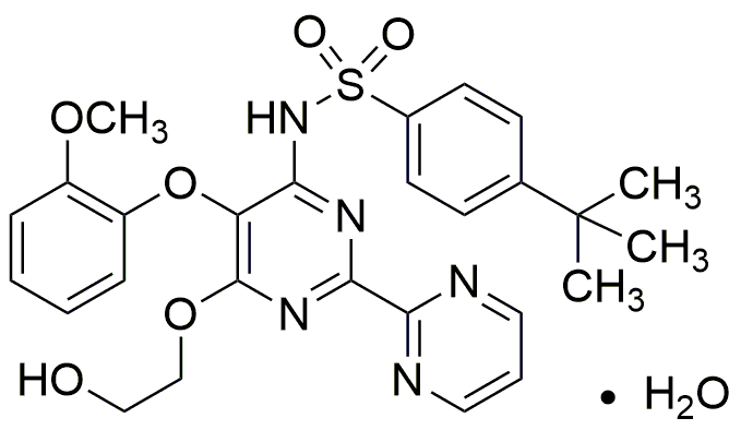 Bosentan monohydrate