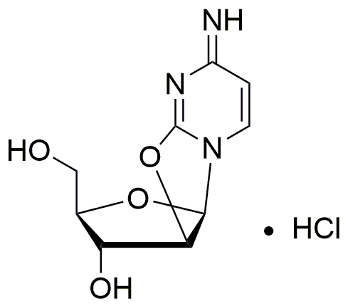 Ancitabine hydrochloride