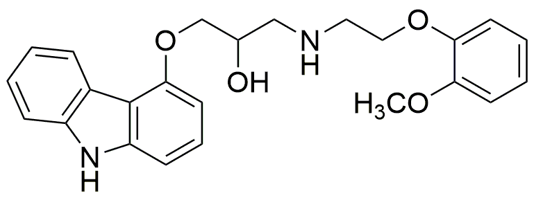 Carvedilol