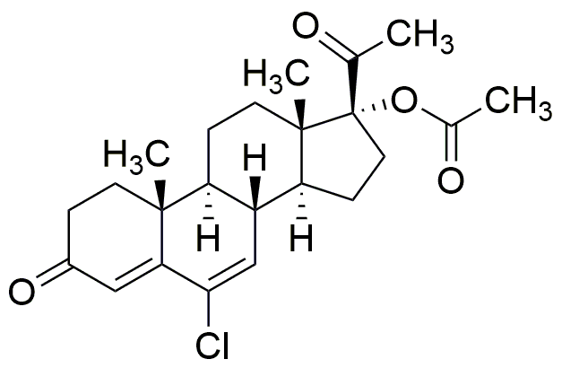 Acetato de clormadinona