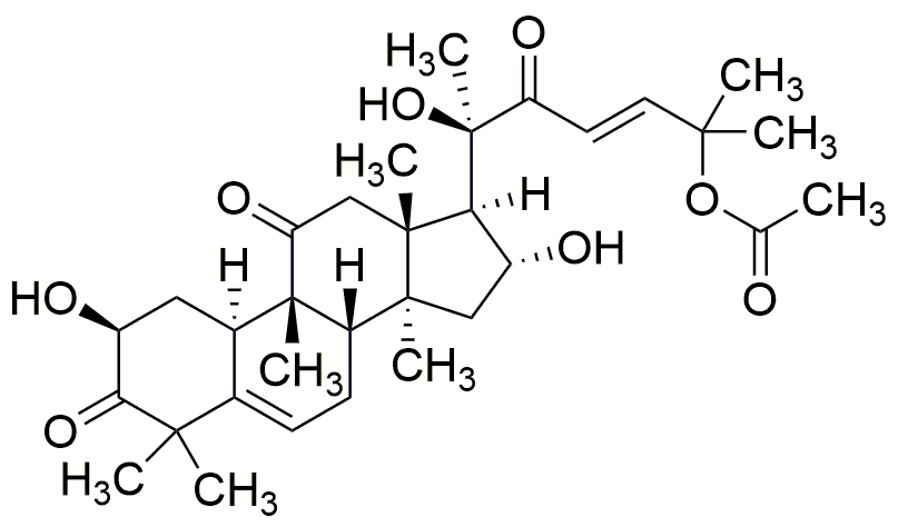 Cucurbitacin B