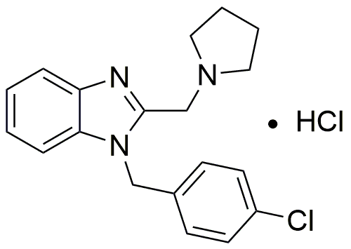 Clemizole hydrochloride