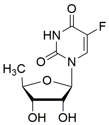 5'-desoxi-5-fluorouridina