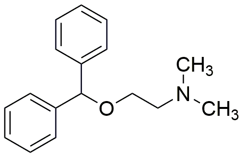 Diphenhydramine