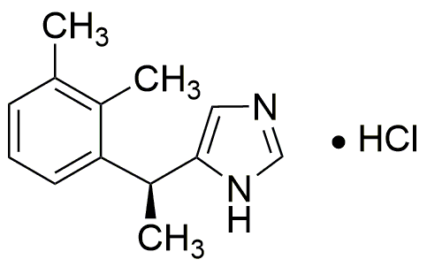 Clorhidrato de dexmedetomidina