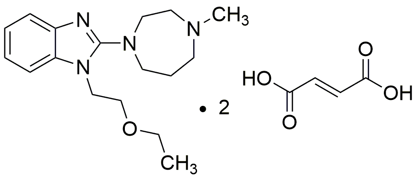 Emedastine difumarate