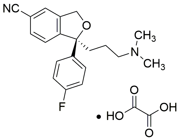 (S)-Citalopram oxalate