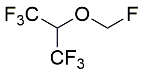 Fluoromethyl 1,1,1,3,3,3-Hexafluoroisopropyl ether