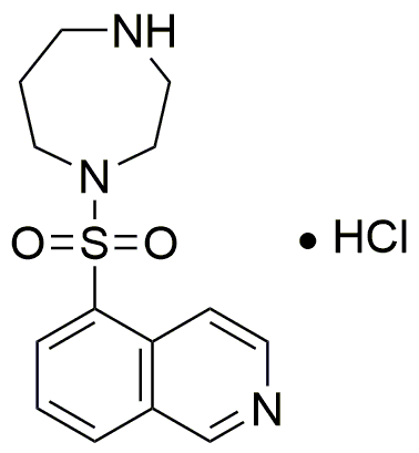 Fasudil hydrochloride