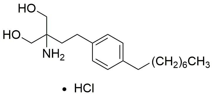 Fingolimod hydrochloride