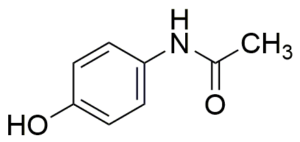4'-hydroxyacétanilide