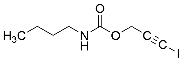 N-butilcarbamato de 3-yodo-2-propinilo