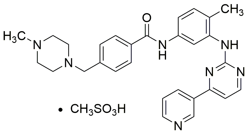 Mesilato de imatinib