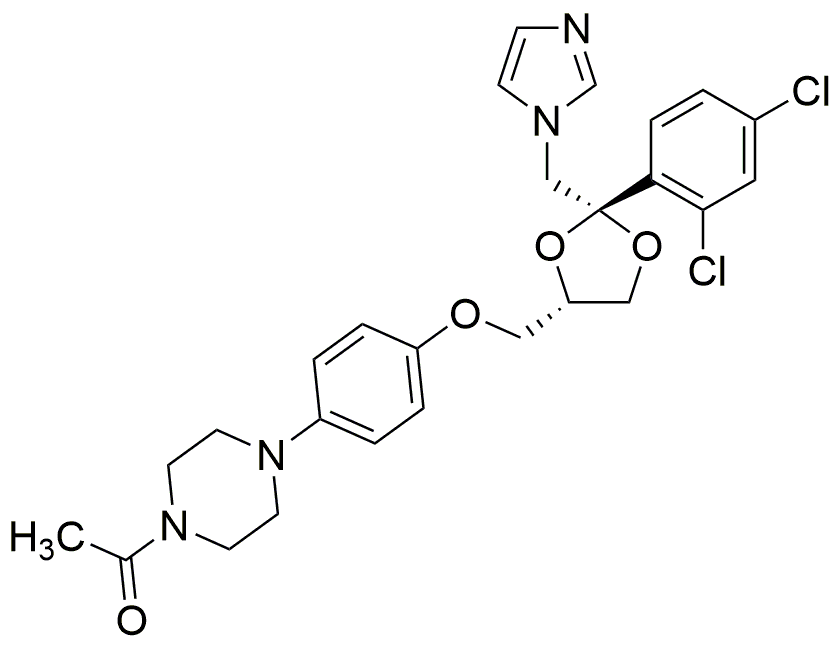 Kétoconazole