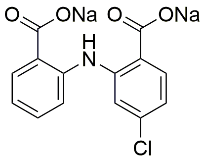 Lobenzarit disodium salt
