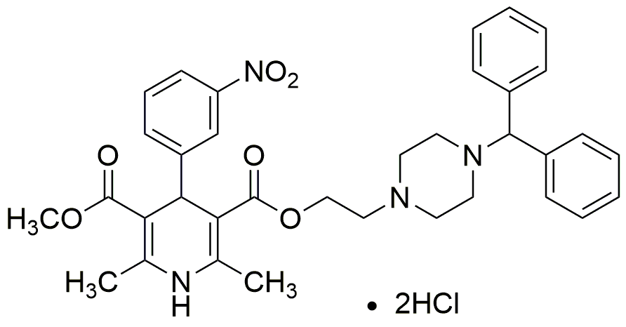 Manidipine dihydrochloride