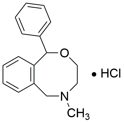 Nefopam hydrochloride
