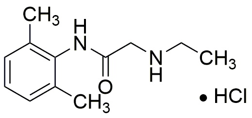 Norlidocaine hydrochloride