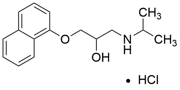 Propranolol hydrochloride