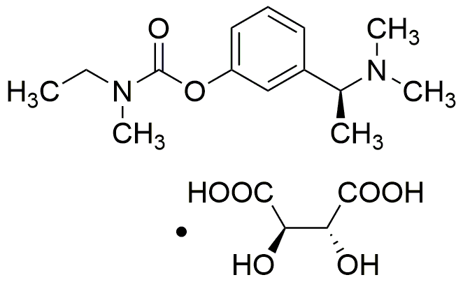Rivastigmine L-tartrate