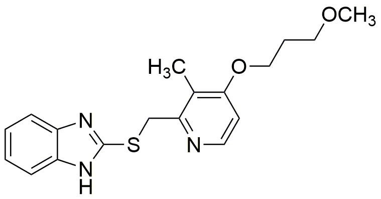 Rabeprazole sulfide