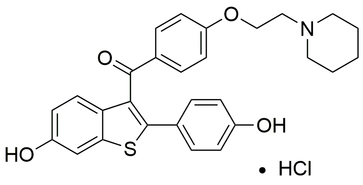 Raloxifene hydrochloride