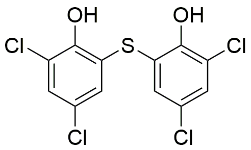 2,2'-Thiobis(4,6-dichlorophenol)