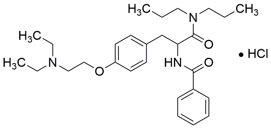 Tiropramide hydrochloride