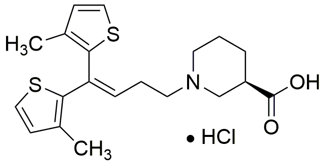Chlorhydrate de tiagabine