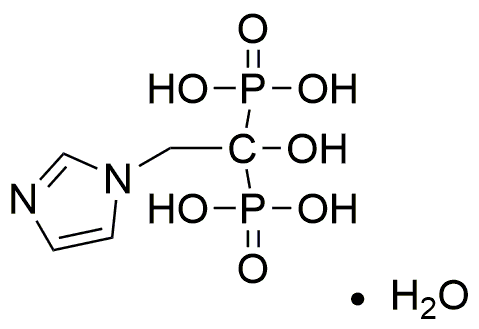 Acide zolédronique monohydraté