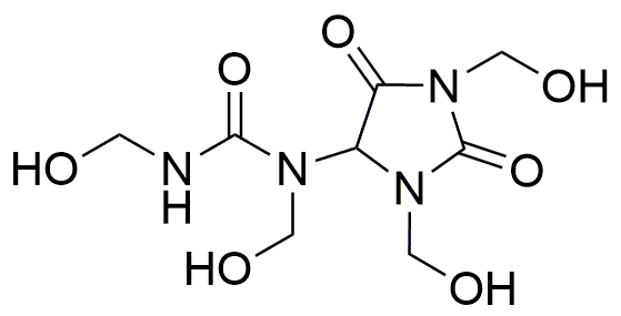 Diazolidinyl urea
