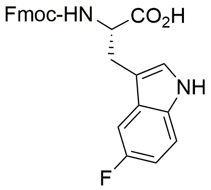 Fmoc-5-fluoro-L-tryptophan