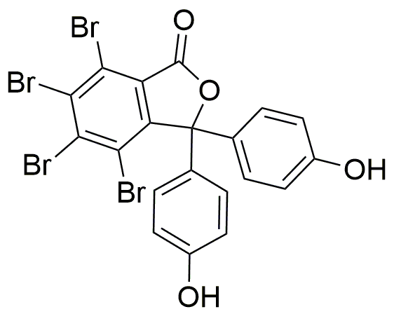 4,5,6,7-Tetrabromophenolphthalein