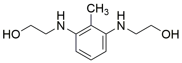 2,6-Bis[(2-hydroxyethyl)amino]toluene