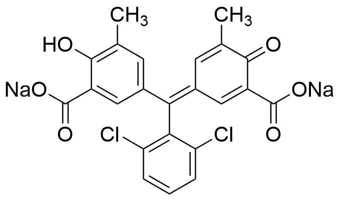 Chromeazurol B