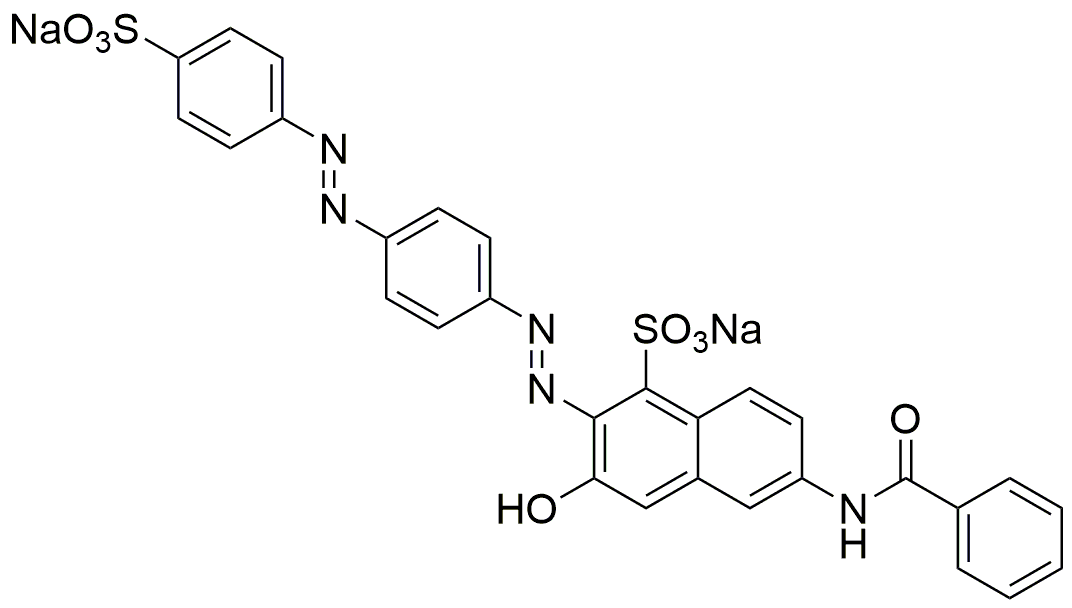 Chlorantine fast red 5B