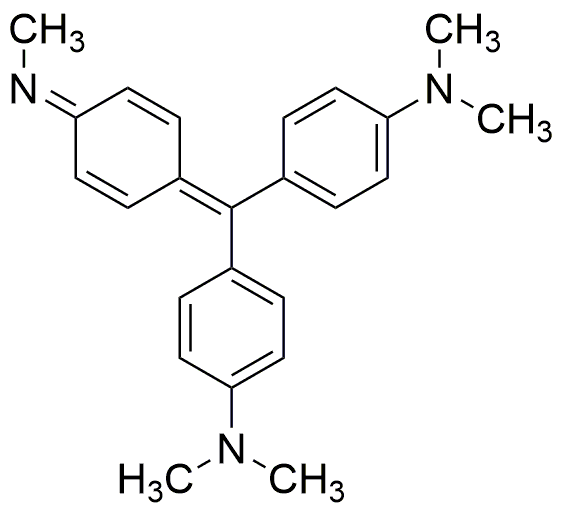 Methyl violet B base