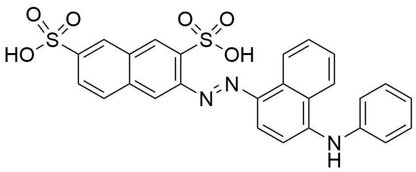 Alphamine red R base