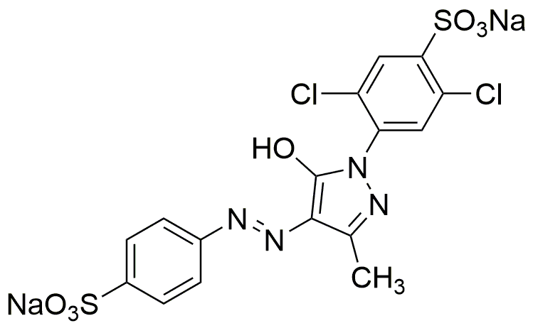 Amarillo rápido de xileno 2G