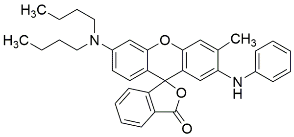2'-Anilino-6'-(dibutylamino)-3'-methylfluoran – Chem-Impex
