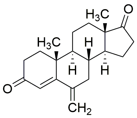 6-metilenandrost-4-eno-3,17-diona