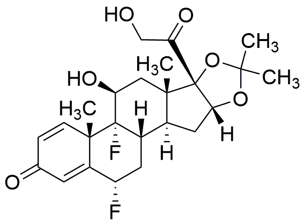 Acetónido de fluocinolona