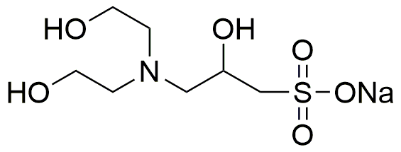 Sal sódica de DIPSO