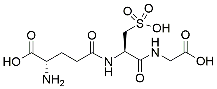 glutathione sulfinic acid Glutathionesulfonic 250MG اجازة اسبوعية