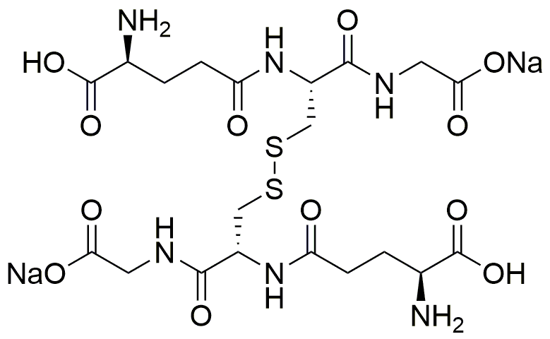 L-Glutathione oxidized disodium salt – Chem-Impex